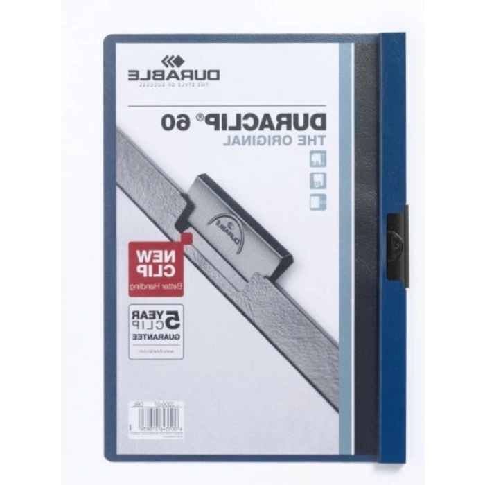 Dayanıklı 60 cm Lacivert Dosya, Tek Adet