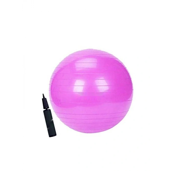 Dayanıklı 75 cm Pilates Topu