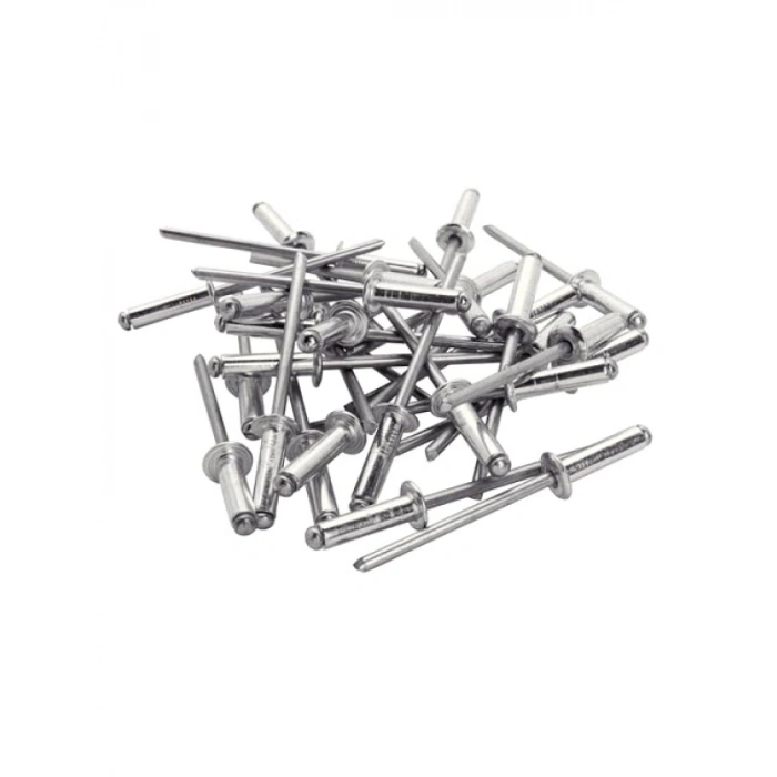 Dayanıklı Aluminyum Percin, 4.8X14 mm, 100 Adet