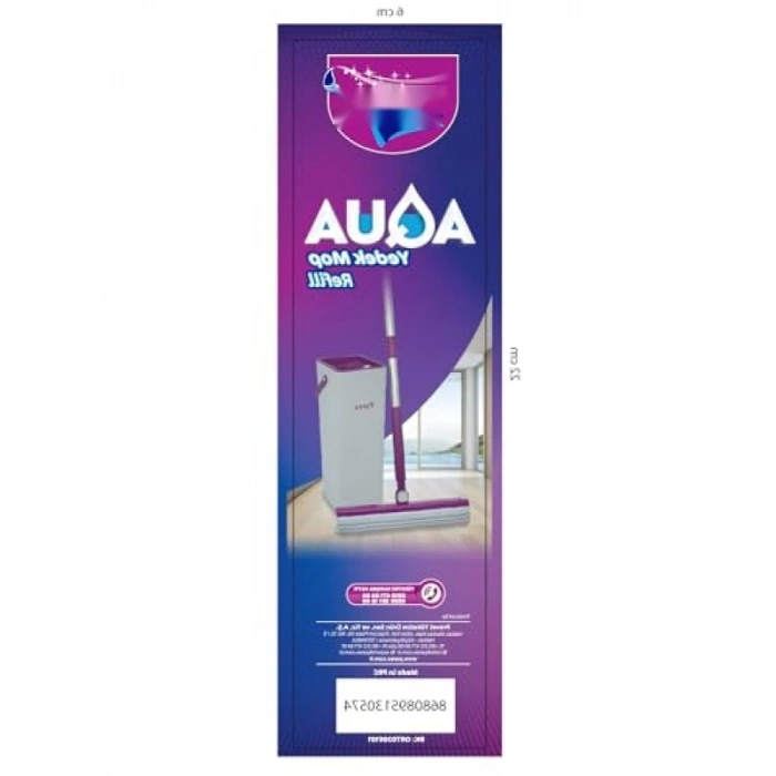 Dayanıklı Aqua Mop Yedek