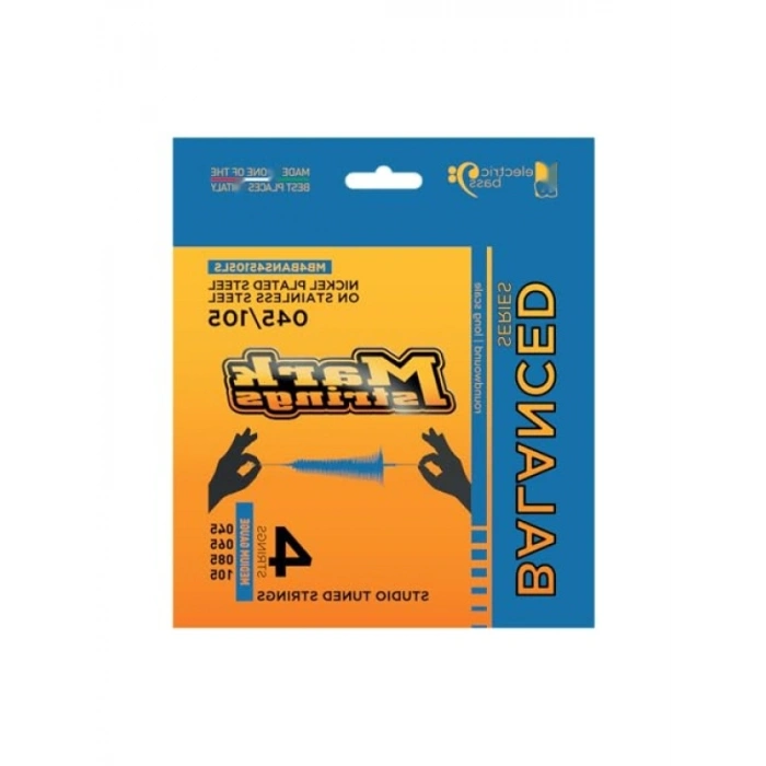 Dayanıklı Bas Teli - NPS, Paslanmaz Çelik, 45-105 Kalınlık