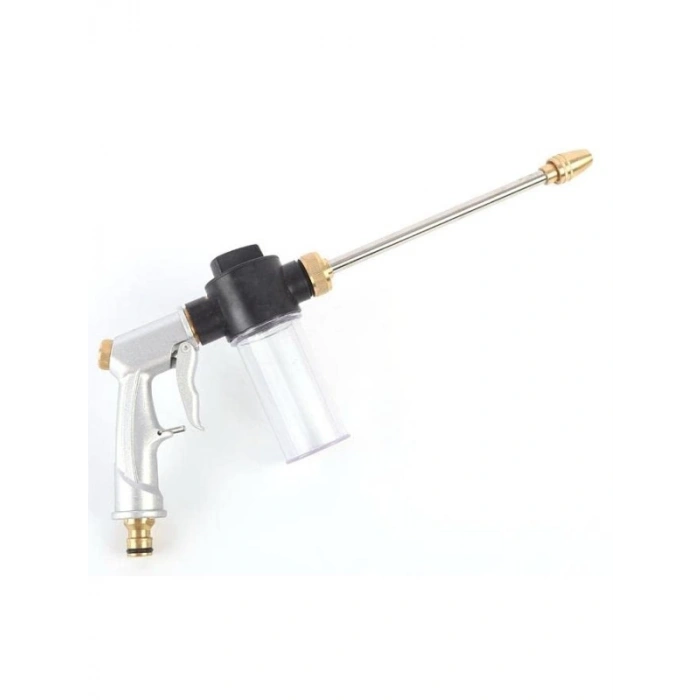 Dayanıklı Basınçlı Su Köpük Tabancası, Bahçe ve Araç Yıkama