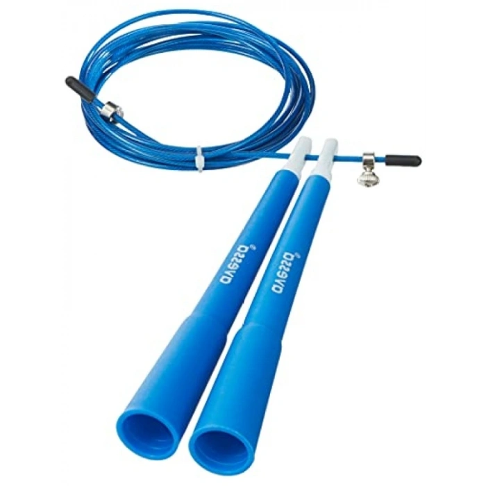 Dayanıklı Çelik Crossfit Atlama İpi - 3 Metre