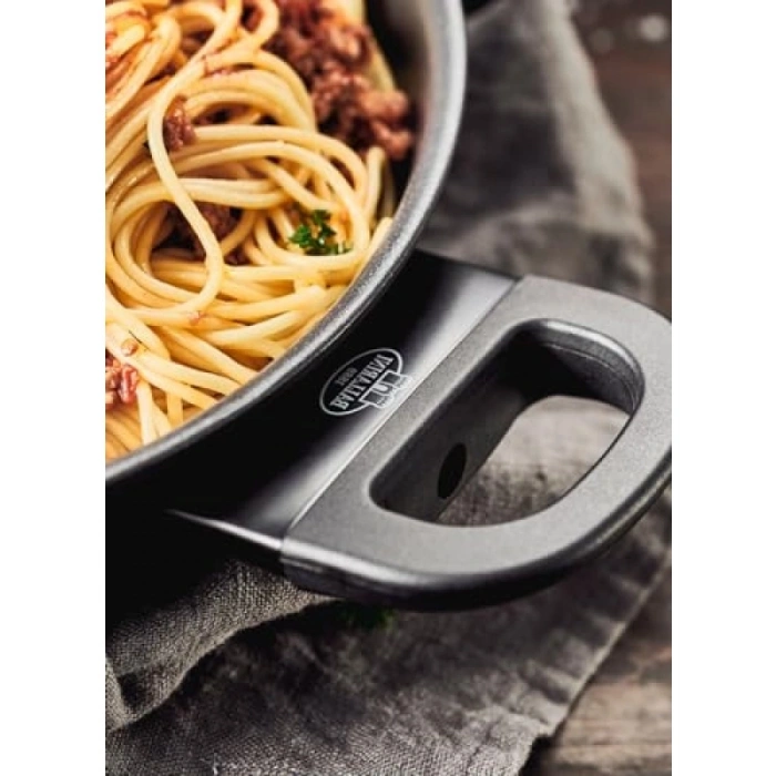 Dayanıklı Çift Kulplu Pilav Tenceresi