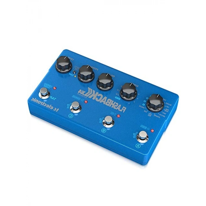Dayanıklı Delay Pedalı, FLASHBACK 2 X4
