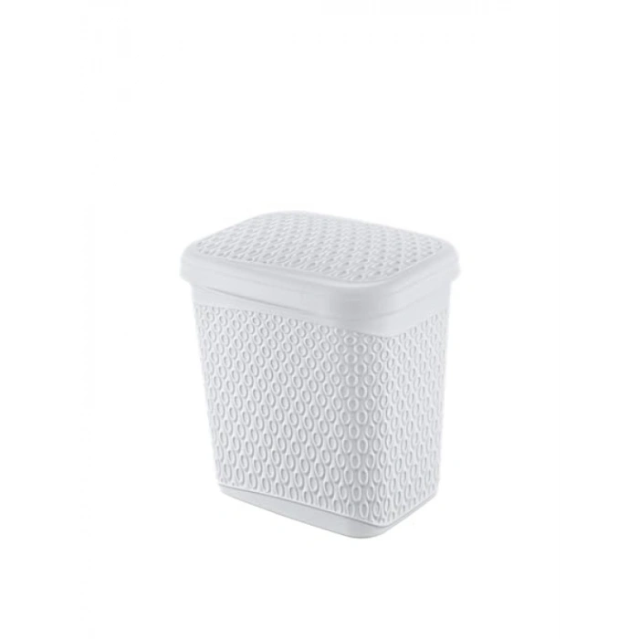 Dayanıklı Deterjan Kutusu 6,2 LT Beyaz