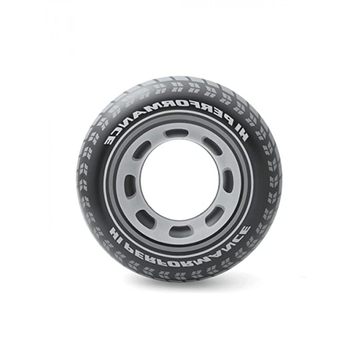 Dayanıklı Dev Araba Şişme Yüzme Tüpü - 91 cm