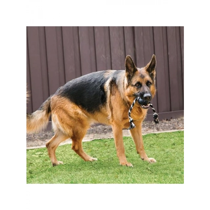 Dayanıklı Halatlı Top - Büyük Köpekler için