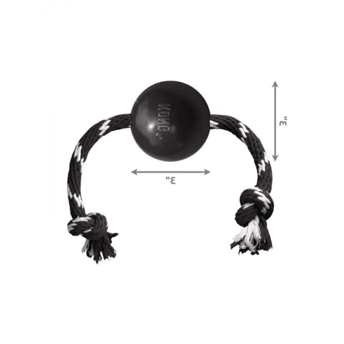 Dayanıklı Halatlı Top - Büyük Köpekler için