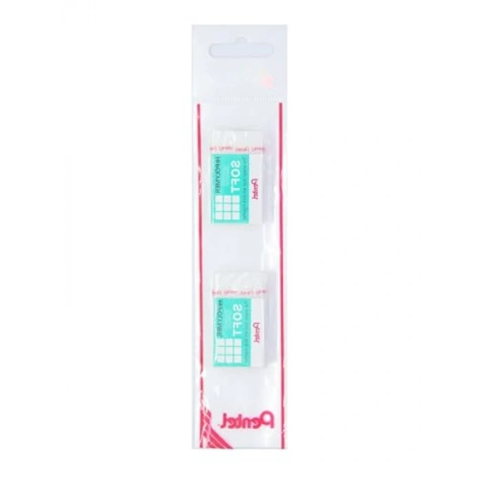 Dayanıklı Hi-Polymer Silgi - Soft