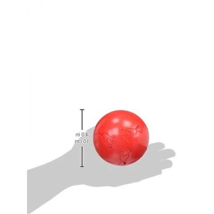 Dayanıklı Köpek Oyun Topu 10 cm