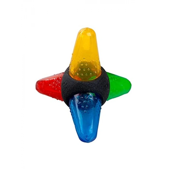 Dayanıklı Köpek Oyuncağı - Diamond Jack