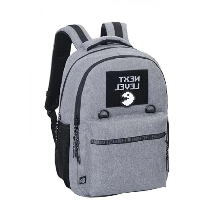 Dayanıklı Laptop Sırt Çantası Antibakteriyel İç Astar