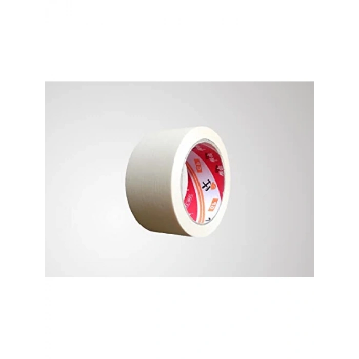 Dayanıklı Maskeleme Bandı - 48X30 M, Bej