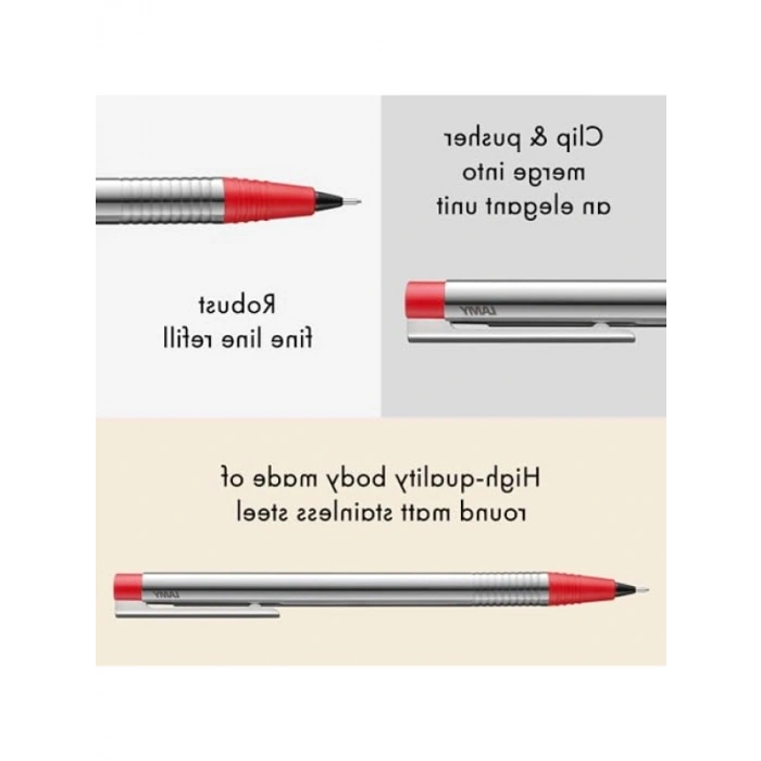 Dayanıklı Mekanik Kurşun Kalem - Model 105-K