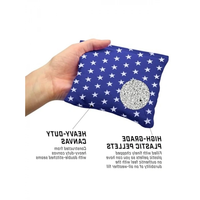 Dayanıklı Mısır Deliği Torbası Seti - 8 Adet