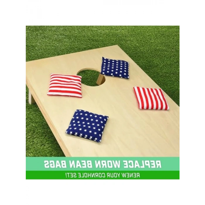 Dayanıklı Mısır Deliği Torbası Seti - 8 Adet