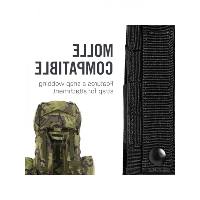 Dayanıklı Naylon MOLLE Kılıf - X Large