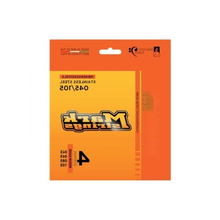 Dayanıklı Paslanmaz Çelik 45-105 Bas Teli