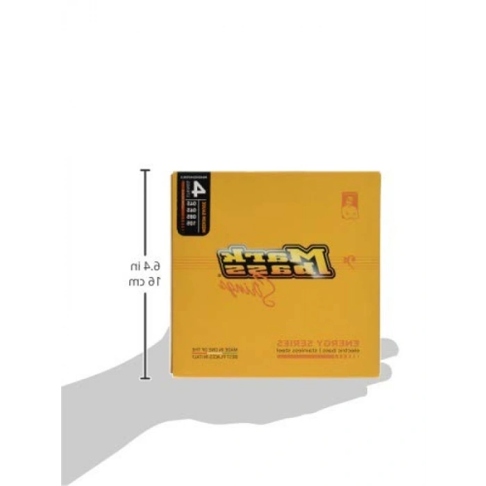 Dayanıklı Paslanmaz Çelik 45-105 Bas Teli