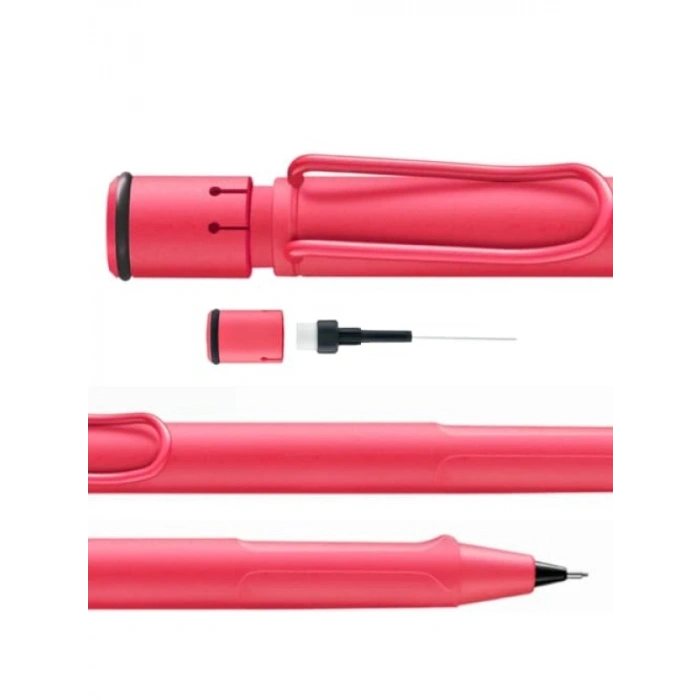 Dayanıklı Plastik Gövde ile 0.5mm Versatil Kalem, Sunset Renk