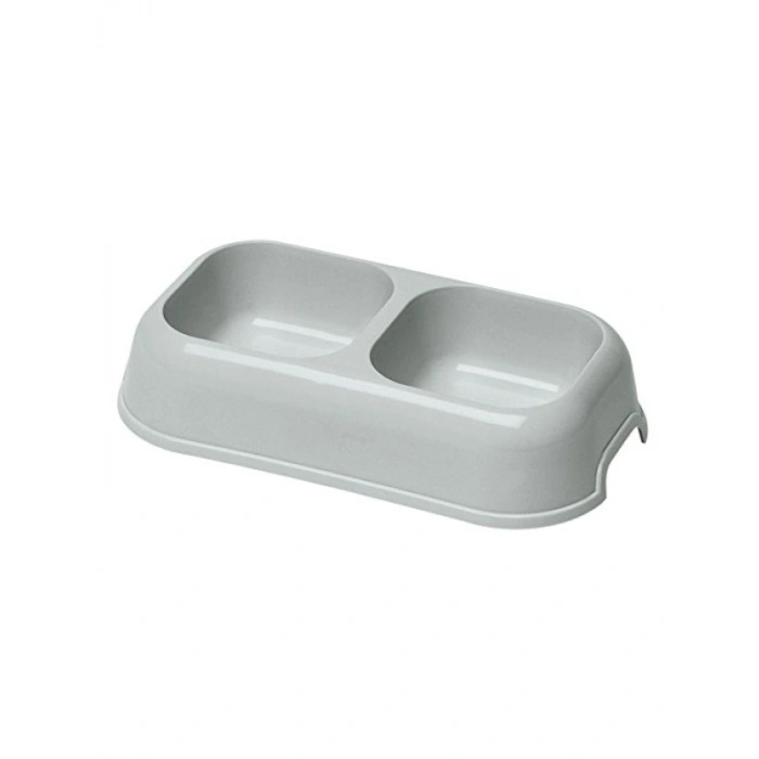 Dayanıklı Plastik Mama Kabı 0.7 Lt