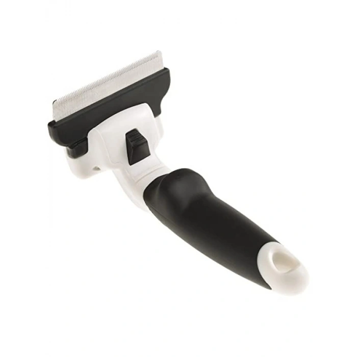 Dayanıklı Plastik Tüy Tarağı, Orta Boy