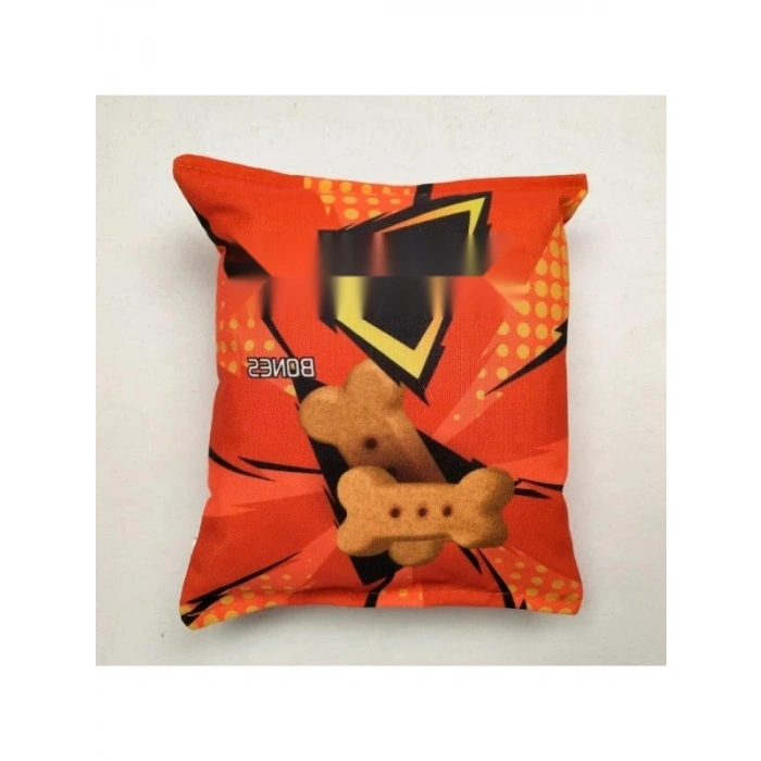 Dayanıklı Sesli Köpek Oyuncağı, 1 Adet