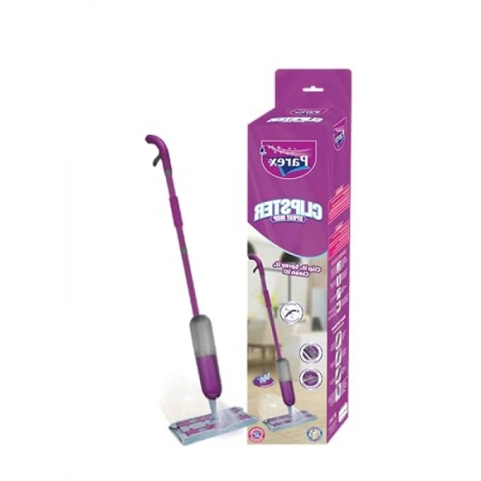 Dayanıklı Sprey Mop - Kolay Temizlik İçin İdeal