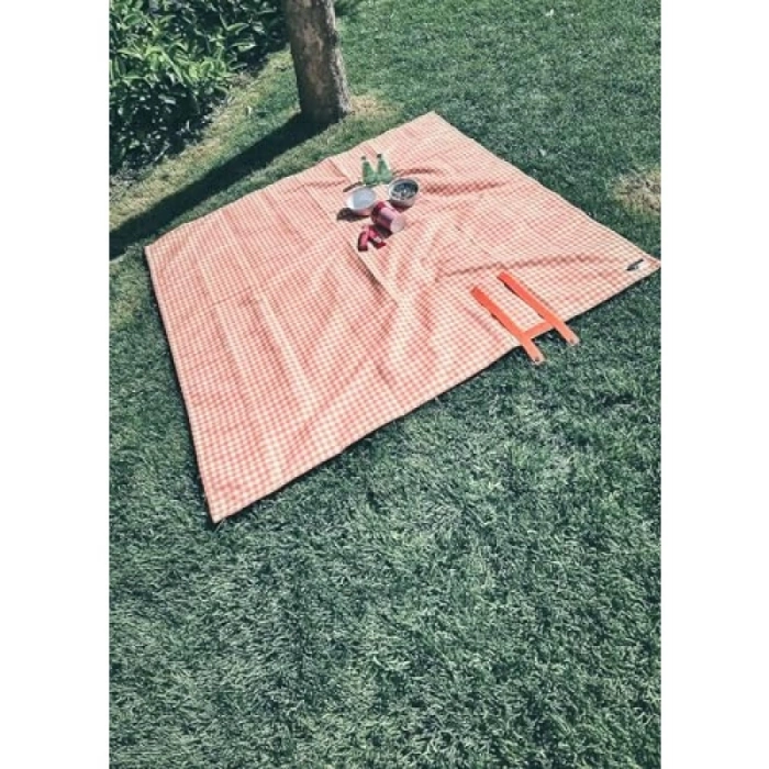 Dayanıklı Su Geçirmez Piknik Örtüsü - 150x150 cm
