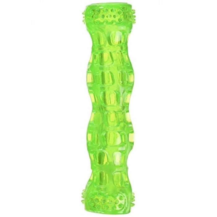 Dayanıklı Suda Yüzen Gıcırtılı Köpek Oyuncağı, Medium Boy