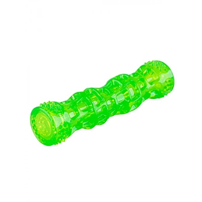 Dayanıklı Suda Yüzen Gıcırtılı Köpek Oyuncağı, Medium Boy