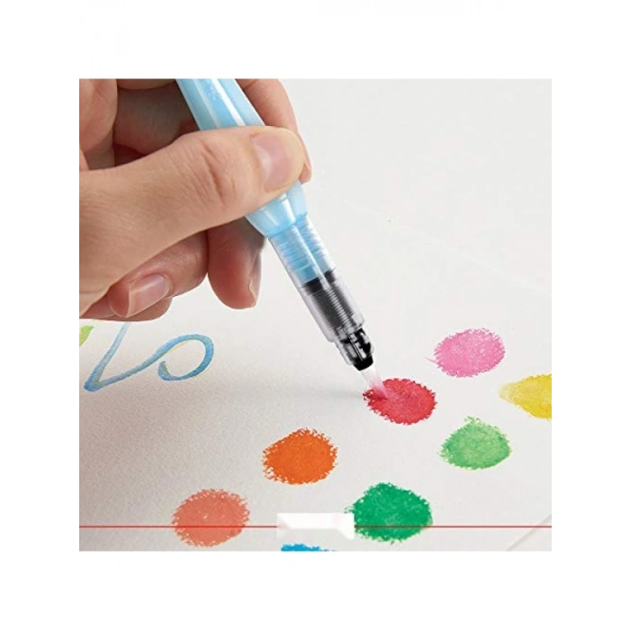 Dayanıklı Sulu Fırça Seti - 3 Adet