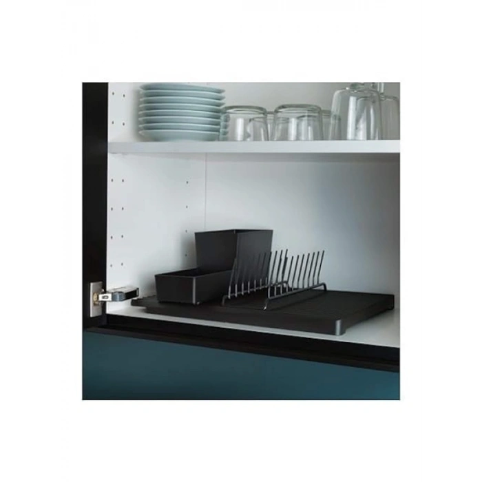 Dayanıklı Tabak Tutucu - Tel Halat Malzeme