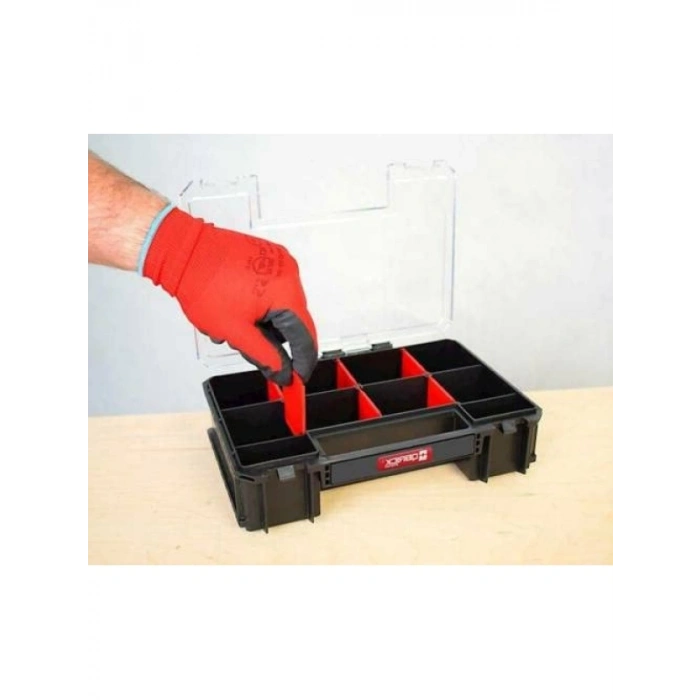 Dayanıklı Takım Çantası + 5 x Organizer Seti