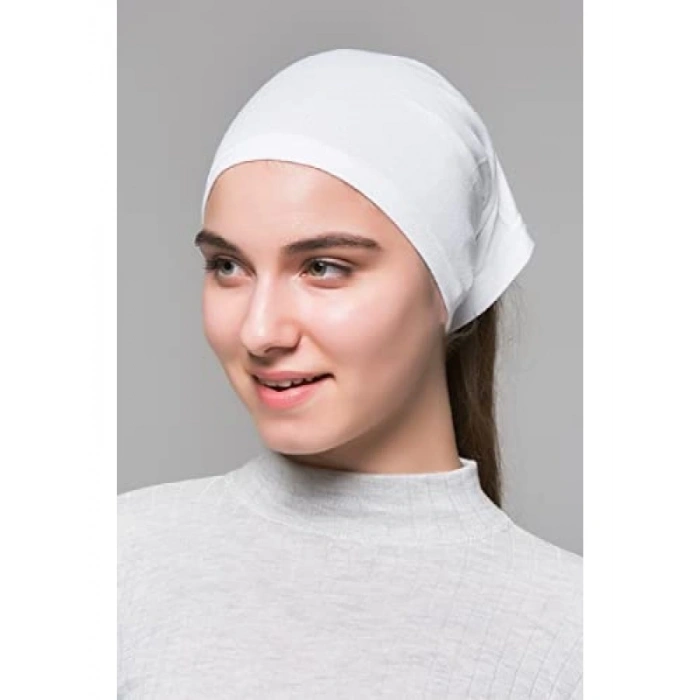 Dayanıklı ve Konforlu Boyunluk - Beyaz