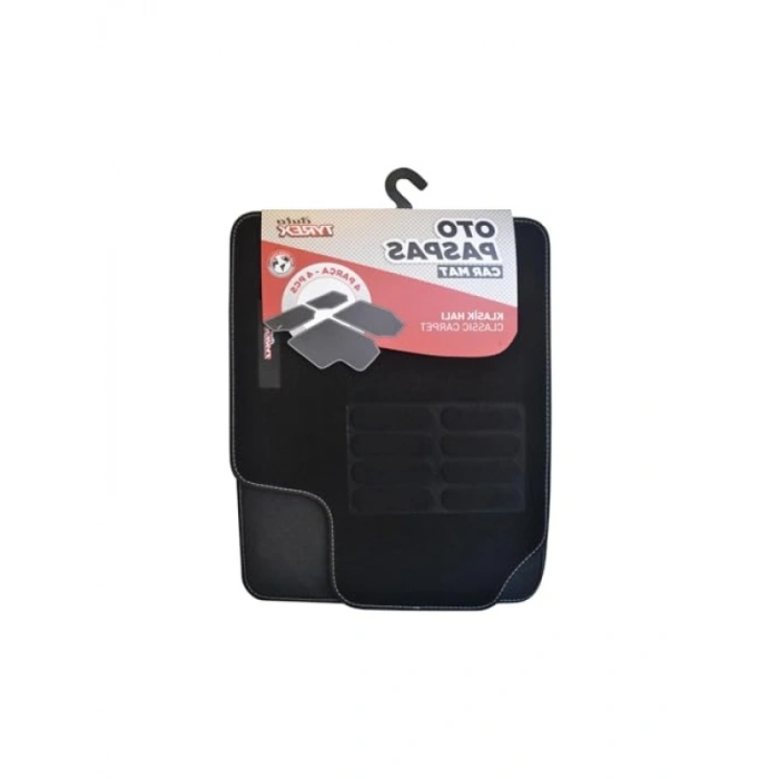 Dayanıklı ve Şık Oto Halı Paspas