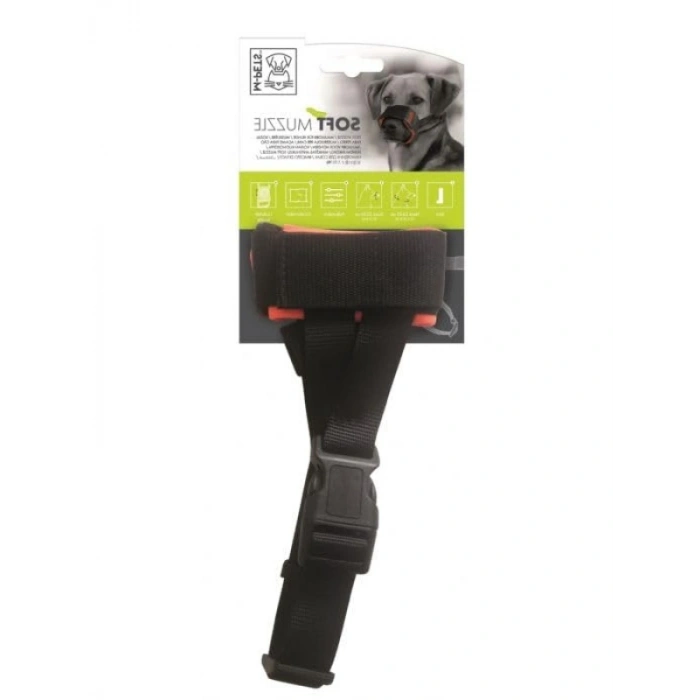 Dayanıklı ve Uzun Ömürlü Soft Bez Ağızlık (L)