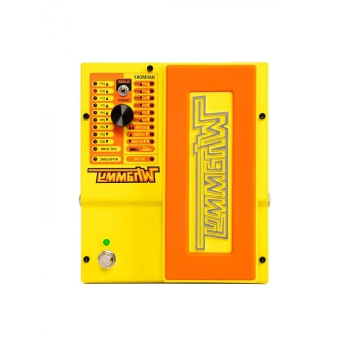 Dayanıklı Whammy Pedalı - MN Modeli