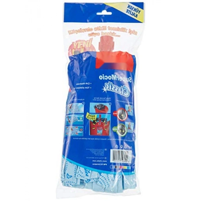 Dayanıklı Yedek Paspas - Elips Şeklinde