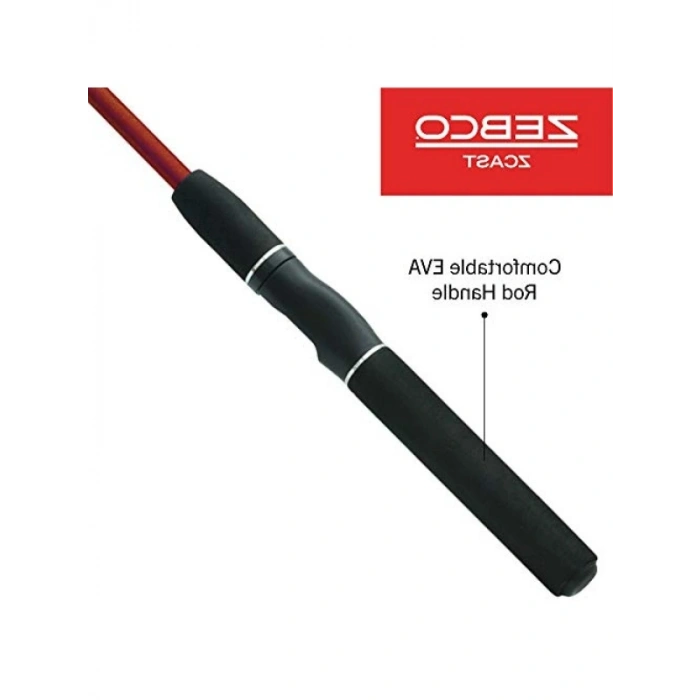 Dayanıklı Z-Glass Olta Kamışı - Orta Güç