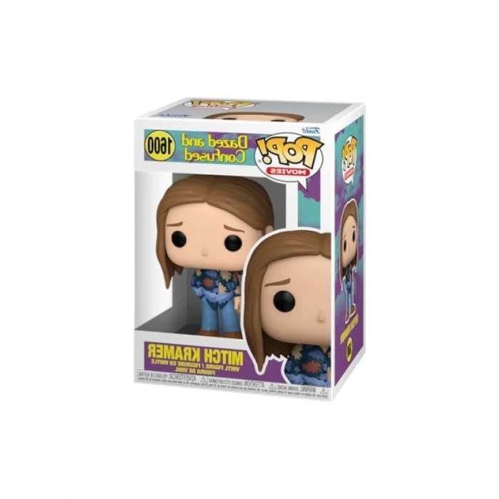 Dazed and Confused - Mitch Kramer Figürü