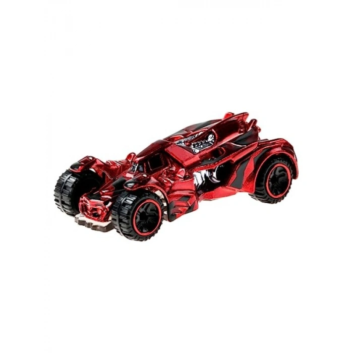DC Batman : Arkham Knight Batmobile - Hot Wheels Modeli