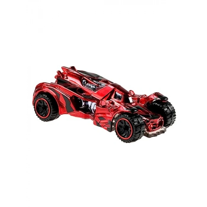 DC Batman : Arkham Knight Batmobile - Hot Wheels Modeli