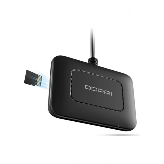 Ddpai Ddpaı 4G Modül Bluetooth ile Gerçek Zamanlı Takip ve GPS/GLONASS Desteği