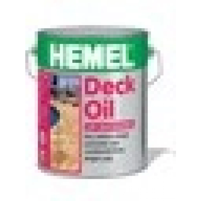 Deck Oil (Deck Yağı) - Antıque Pıne 2,5 Lt