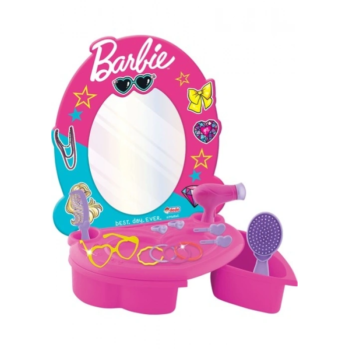 Dede Barbie Güzellik Salonu 3+ Yaş