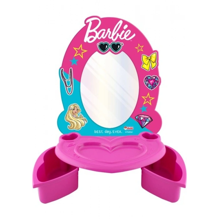 Dede Barbie Güzellik Salonu 3+ Yaş