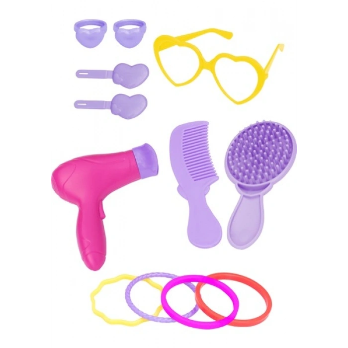 Dede Barbie Güzellik Salonu 3+ Yaş