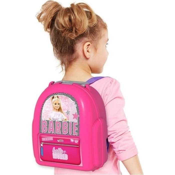 Dede Barbie Market Seti Sırt Çantası